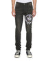 KSUBI Van Winkle Graphite Anguish Men's Apparel