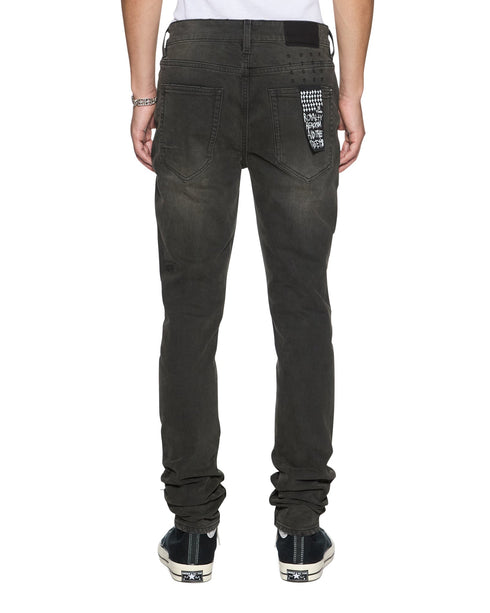 KSUBI Van Winkle Graphite Anguish Men's Apparel