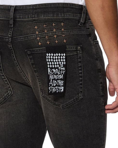 KSUBI Van Winkle Kingdom Repair Mens Apparel