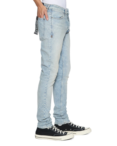 KSUBI Van Winkle Krystal Paise Mens Apparel