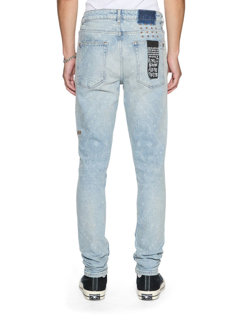 KSUBI Van Winkle Krystal Paise Mens Apparel