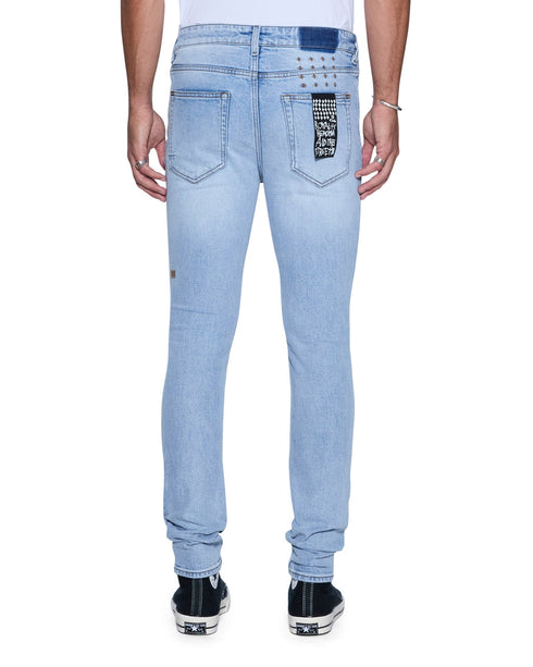 KSUBI Van Winkle Krystal Men's Apparel