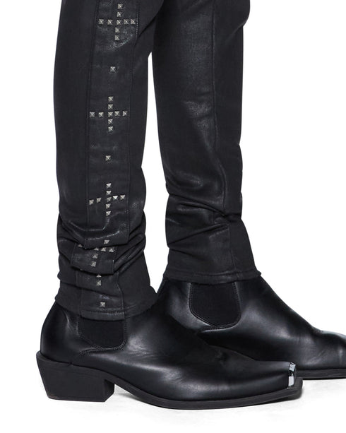 KSUBI Van Winkle Plus Studded Men's Apparel