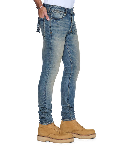 KSUBI Van Winkle Re-up Blue Men's Apparel