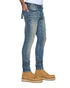 KSUBI Van Winkle Re-up Blue Men's Apparel