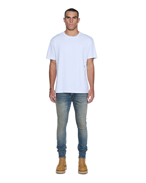 KSUBI Van Winkle Re-up Blue Men's Apparel