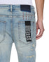 KSUBI Van Winkle Scatter Blue Men's Apparel