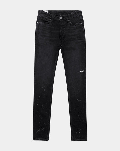 KSUBI Van Winkle Artist Black Mens Apparel