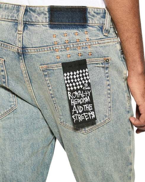 KSUBI Van Winkle Stagelight Mens Apparel