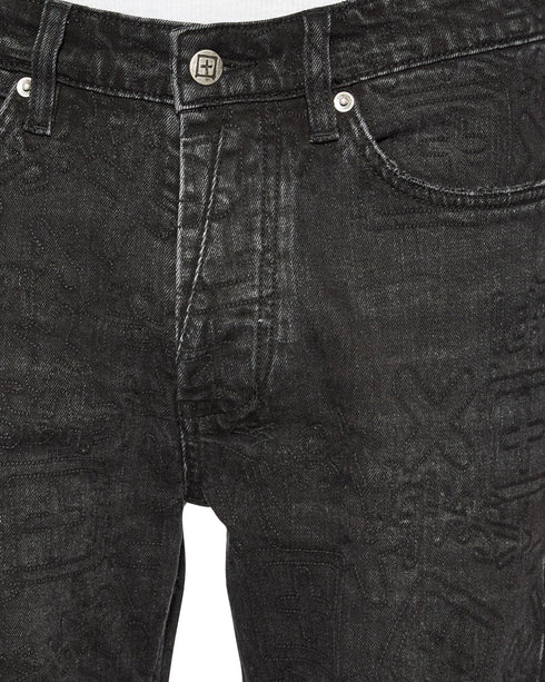 KSUBI Van Winkle Stencil Mens Apparel