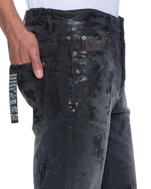 KSUBI Chitch Powder Grey Praying Men's Apparel