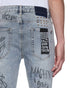 KSUBI Van Winkle Rogue Blue Gradditi Men's Apparel