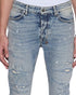 KSUBI Chitch Backstage Black Metalik Men's Apparel