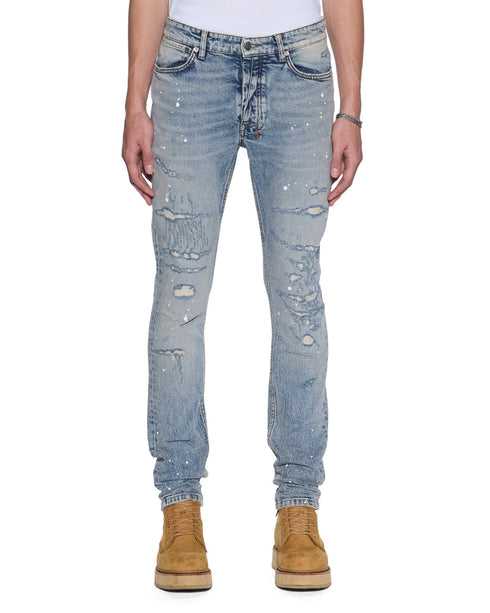 KSUBI Chitch Backstage Black Metalik Men's Apparel
