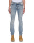 KSUBI Chitch Backstage Black Metalik Men's Apparel