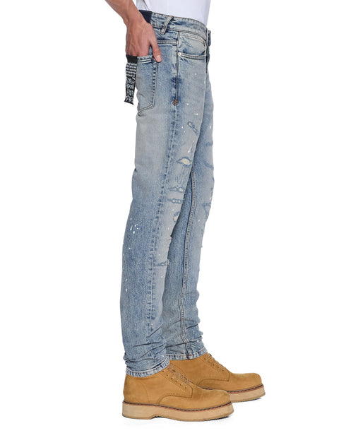 KSUBI Chitch Backstage Black Metalik Men's Apparel