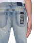 KSUBI Chitch Backstage Black Metalik Men's Apparel