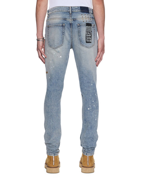 KSUBI Chitch Backstage Black Metalik Men's Apparel