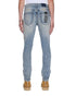 KSUBI Chitch Backstage Black Metalik Men's Apparel
