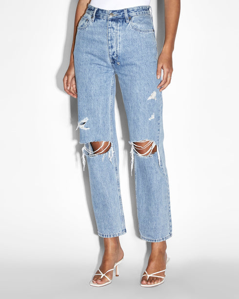 KSUBI Brooklyn Jean Authentik Trashd Womens Apparel
