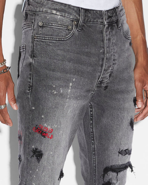 KSUBI Chitch Trashed Devil Mens Apparel