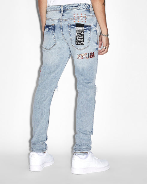 KSUBI Chitch Ecology Mens Apparel