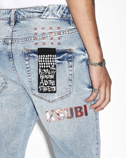 KSUBI Chitch Ecology Mens Apparel