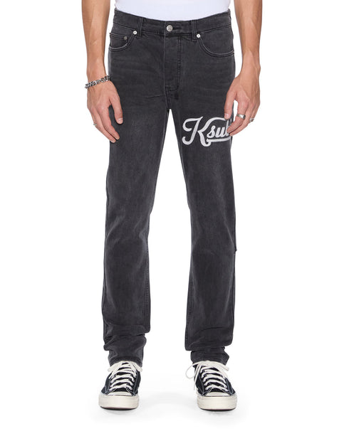 KSUBI Chitch Powder Grey Outfield Men's Apparel