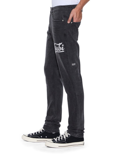 KSUBI Chitch Powder Grey Outfield Men's Apparel