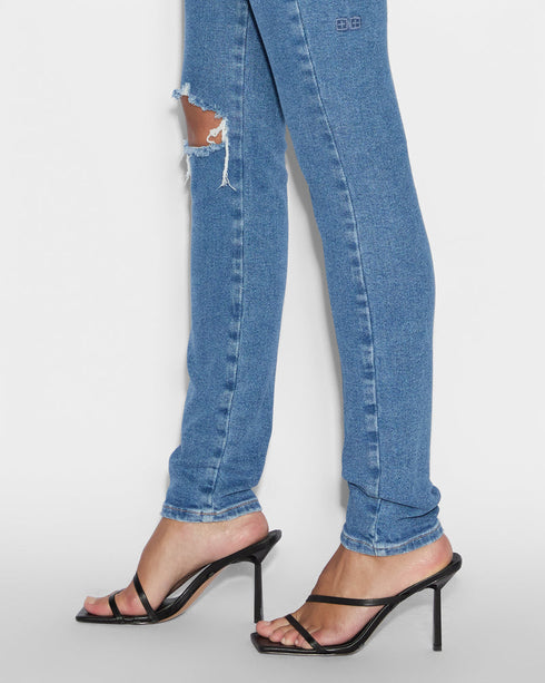 KSUBI Spray On Xtra Heritage Trashed Womens Apparel