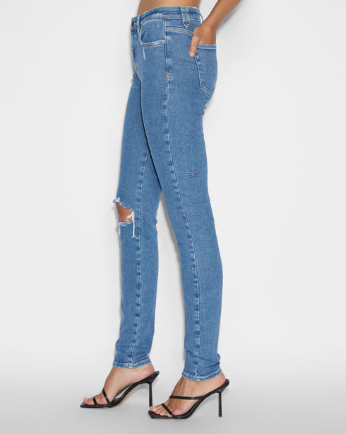 KSUBI Spray On Xtra Heritage Trashed Womens Apparel