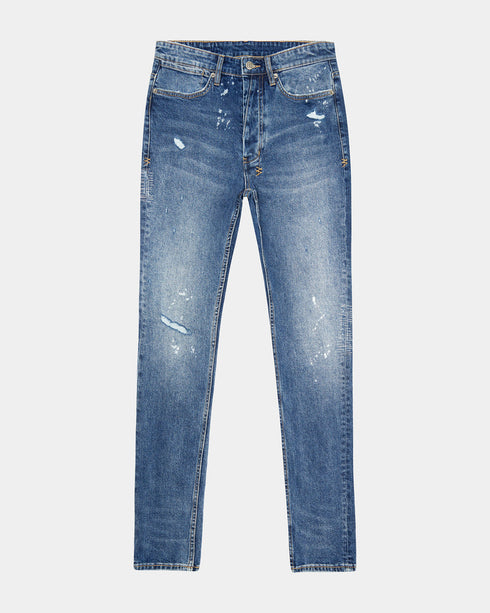 KSUBI Chitch Oil Overdye Mens Apparel