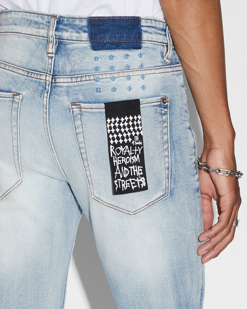 KSUBI Van Winkle City High Heritage Mens Apparel