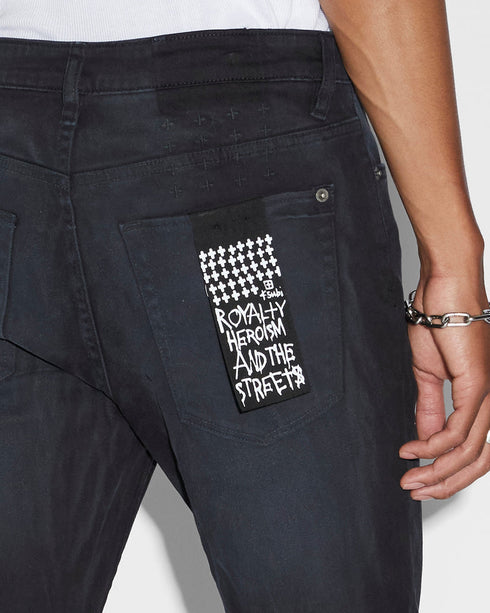 KSUBI Van Winkle Ghosted 1999 Mens Apparel