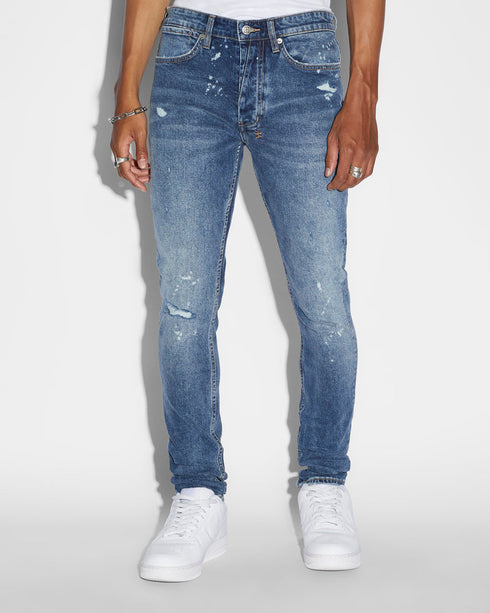 KSUBI Chitch Oil Overdye Mens Apparel