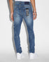 KSUBI Chitch Oil Overdye Mens Apparel