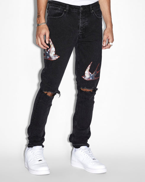 KSUBI Van Winkle Ecology Mens Apparel