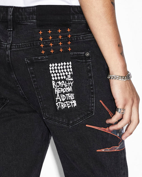 KSUBI Van Winkle Ecology Mens Apparel