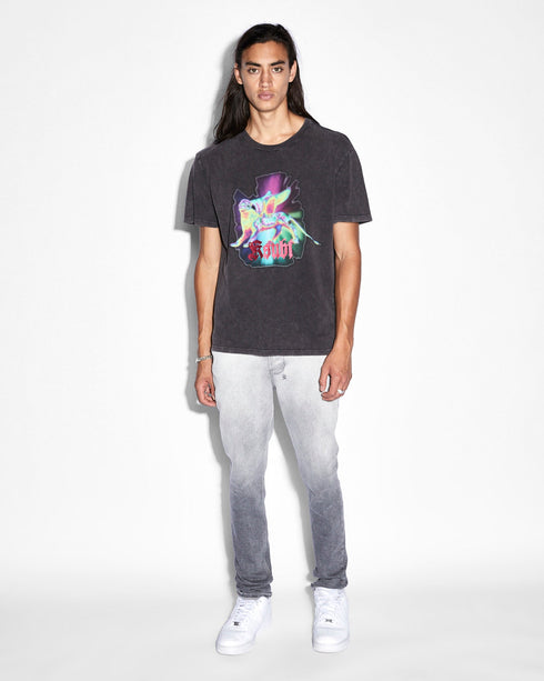 KSUBI Van Winkle Rinsed Mens Apparel