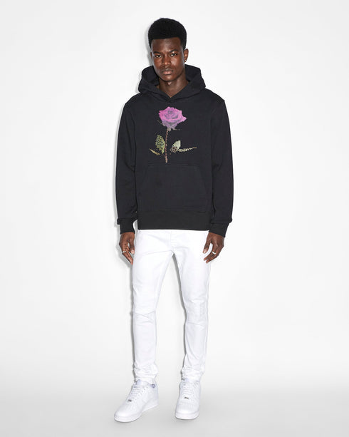 KSUBI Pixel Flower Kash Hoodie Mens Apparel