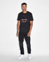KSUBI Scripted Kash Ss Tee Mens Apparel