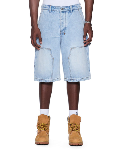 KSUBI Maxx Operator Short Kasper Blue Men's Apparel