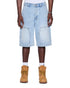 KSUBI Maxx Operator Short Kasper Blue Men's Apparel