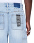 KSUBI Maxx Operator Short Kasper Blue Men's Apparel