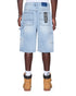 KSUBI Maxx Operator Short Kasper Blue Men's Apparel