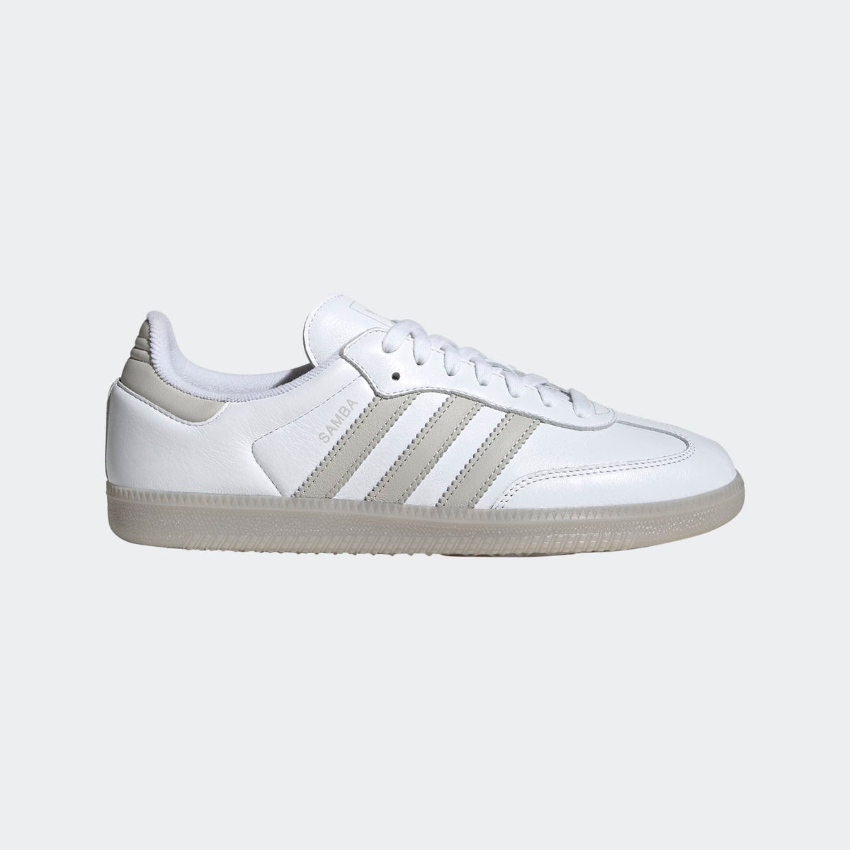 adidas gazelle silver green womens Samba OG Shoes (8.5 UK)