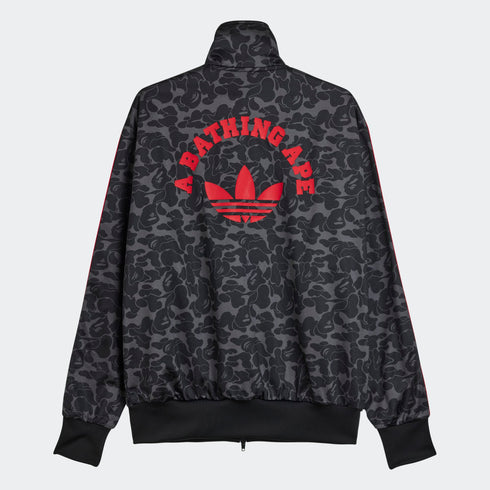ADIDAS X BAPE Fb Tt Aop Mens Apparel