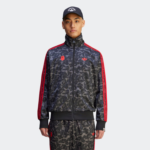 ADIDAS X BAPE Fb Tt Aop Mens Apparel