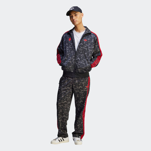 ADIDAS X BAPE Fb Tt Aop Mens Apparel
