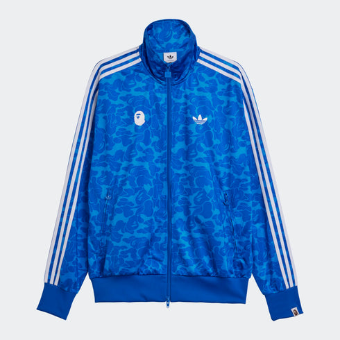 ADIDAS X BAPE Fb Tt Aop Mens Apparel